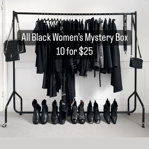 10x$25 Designer clothing mystery tops dresses jackets sweaters women XS S M L - Picture 4 of 4